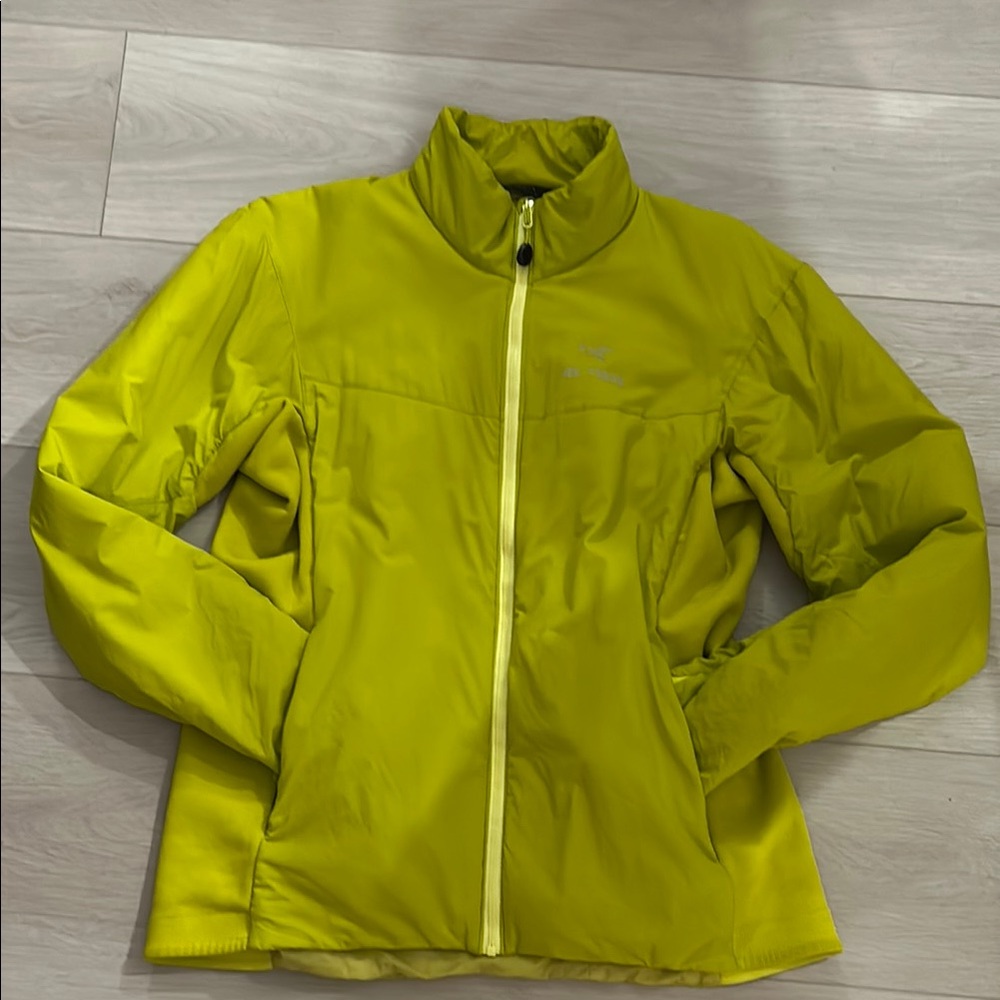 Arc’teryx Atom LT hoody